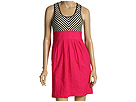 Hype - Mondrian Dress (Fuchsia) - Apparel