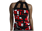 baby phat - D2A00358 (Retro Red/Black/White)