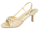 Annie - Elizabeth (Gold Satin)