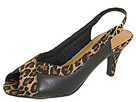 Annie - Della (Black Leopard)