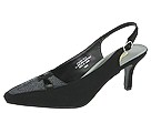 Annie - Dulce (Black Brushed/Black Snake)