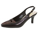 Annie - Dulce (Dark Brown/Brown Croco)
