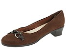 Annie - Dinora (Brown Micro Suede)