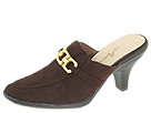 Annie - Deana (Brown Micro Suede)