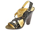 Naughty Monkey - Snappy (Black) - Footwear
