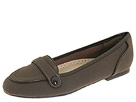 Annie - Melissa (Brown Nubuck/Brown Patent)