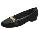 Annie - Mattie (Black Brushed/Black Snake)