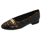 Annie - Mattie (Black/Leopard)
