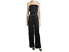 ABS Allen Schwartz - Tube Top Jumpsuit (Black)