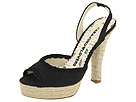 Harajuku Lovers - Liberty (Black/Black) - Footwear