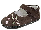 pediped - Caroline Original (Infant) (Chocolate Brown)
