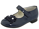 A Line - 6-A0512 (Toddler) (Navy Patent)