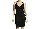 Betsey Johnson - Ruffle Net Dress (Black) - Apparel