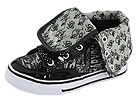 baby phat kids - Logo Babe Hi Rolldown (Toddler) (Black)