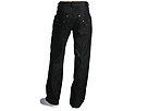 Sean John - Bulls Eye Rivet Jean (Raw Black) - Apparel