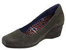 Aetrex - Michelle (Grey Suede)