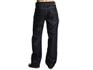 Sean John - Hidden Snap Jean (Raw Indigo) - Apparel