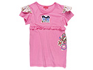 Baby Nay SS Embroidery Tee Little Big Pink Apparel
