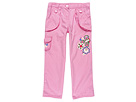 Baby Nay Twill Crop Pant Little Big Pink Apparel
