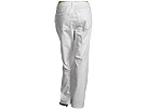 Not Your Daughters Jeans Plus Size - Plus Size Sarah Five Pocket Boot Leg (White) - Apparel