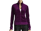 Juicy Couture - L/S Track Jacket Solid (O'Groats) - Apparel