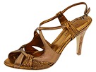 Nine West - Samiam (Dark Bronze/Dark Bronze Synthetic) - Footwear