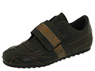 Bikkembergs Juniors - BKJ402T1BF4 (Toddler/Youth) (Black Leather)