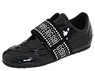 Bikkembergs Juniors - BKJ260T1DC4 (Toddler/Youth) (Black Patent)