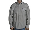 Rocawear - L/S Moons Shirt (Griffin Grey) - Apparel