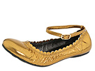 Marc by Marc Jacobs - 694157 (Gold Lame) - Footwear