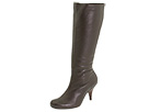 Vigotti - Persis (Dark Brown Soft Leather) - Footwear