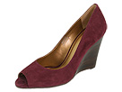 Vigotti - Tauret (Purple Suede) - Footwear