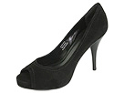 Vigotti - Tayla (Black Suede) - Footwear