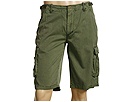 Alpha Industries - DC Short (Olive Green)