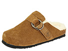 Bearpaw Sage (Toddler/Youth) (Nutmeg Suede)
