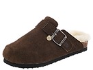 Bearpaw Jasmine (Toddler/Youth) (Chocolate Suede)