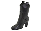 Gabriella Rocha - Afton (Black Leather) - Footwear