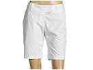 adidas - ClimaCool 3-Stripes Shorts (White/Black)