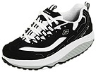 SKECHERS - Shape Ups - Strength (Black/White) - Footwear SKECHERS - Shape Ups - Strength (Black/White) - Footwear