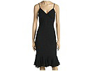 Betsey Johnson - Evening Hankercheif Hem Sexy Dress (Black) - Apparel