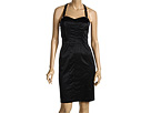 Betsey Johnson - Stretch Sateen Dress (Black) - Apparel