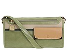 Liz Claiborne Fall Forward Top Zip Handbag