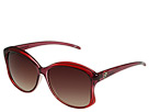 Electric Eyewear - Romantic (Merlot Fade/Brown Gradient Lens)