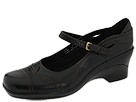 Buy Clarks - Andie (Black Leather) - Footwear Online - Click Here!