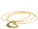 Andrew Hamilton Crawford - Triple Bangle (Black)