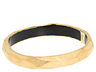 Andrew Hamilton Crawford - Brushed Bangle (Gold)