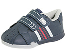 Bibi CON-29 (Infant/Toddler) (Navy Leather)
