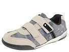Bibi DY-05 (Toddler/Youth) (Cream/Brown Leather)