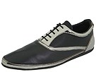 Schmoove - Jamaica Canasta Mirror (Black/Silver) - Footwear