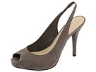 Nine West - James (Medium Grey Suede) - Footwear